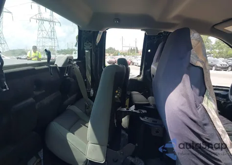 2016 Ford F-150 Xl из США, поврежденный, VIN 1FTEX1EP7GFB42799